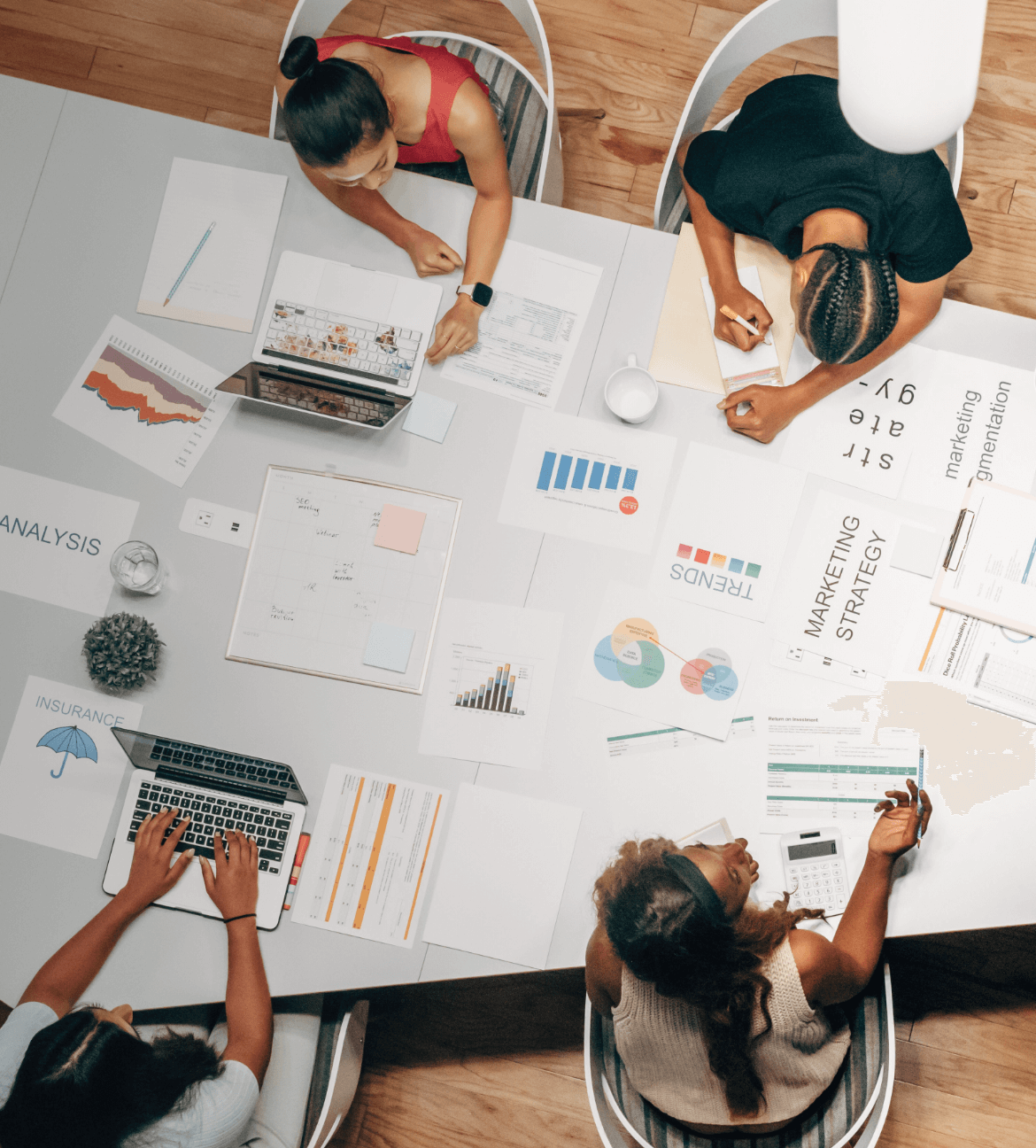 An intelligent, consultative approach to recruitment